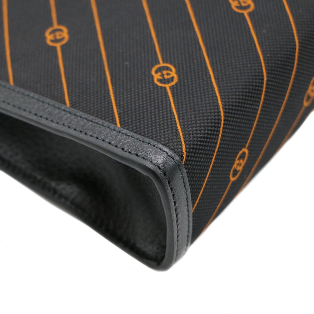 10605-Gucci Interlocking G pouch - Picture 7 of 13